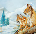 Silent Guardians of the Peak